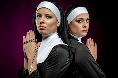 xxx nun|nun videos